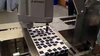 Pick and Place Robotics - Imbal Stock Packaging Technology !