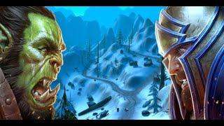 World of Warcraft Epic Battleground - Alterac Valley. That was a nice tactic and fight!