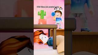 I pranked My MOM  Roblox Meme #funny #memes #animation #shorts #roblox