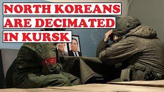 THE NORTH KOREANS ABORTED THE OFFENSIVE AFTER UKRAINIAN NIGHTTIME STRIKES KILLED 69 DPRK SOLDIERS