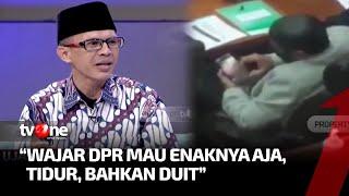 Viral Anggota DPR Nonton Porno Saat Rapat | AKIM tvOne
