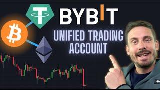 Maximize Capital Efficiency with the Bybit Unified Trading Account - Upgrade Guide -  ($30k Bonus!)