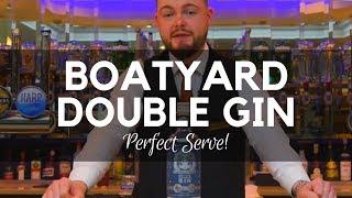 Boatyard Double Gin Recipe - The Lakeside Bar & Grill