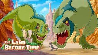 The Scariest Dinosaur!   | 1 Hour of Full Episodes | The Land Before Time