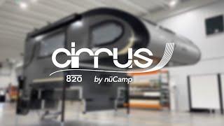 Introducing the 2024 Limited Edition Cirrus 820