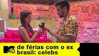 Lipe emplaca 3ª suíte master | MTV De Férias com o Ex Brasil: Celebs T5