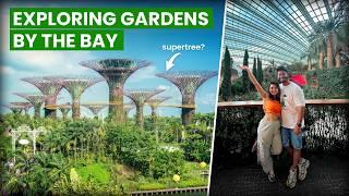 The Best of Gardens by the Bay - Don't Miss This in Singapore | Avatar Experience - Full Details