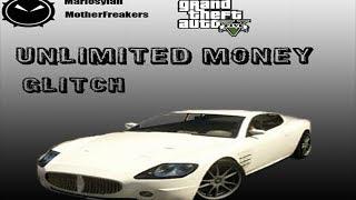 GTA V Unlimited Money Glitch After PATCH