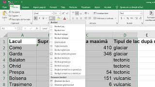 Excel - Competențe digitale 2024 - Ziua 1