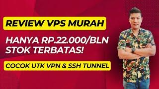 Review Performa VPS Murah Akile Cloud (Cuma 22.000/bulan)