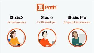 UiPath Studio: One tool, one installer, every type of user