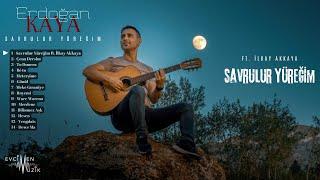 Erdoğan Kaya ft. İlkay Akkaya - Savrulur Yüreğim (Official Audio)