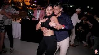 Maxi And Shir "River" @Israeli Bachata Congress 2019