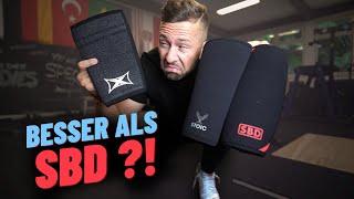 Sind STOIC SLEEVES besser als SBD?