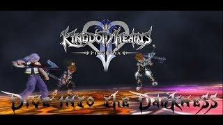 KH2FM - Dive into the Darkness ~ Reconnect (Final Sora Custom Boss Battle)