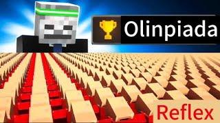 Men olimpiyada uyushtiryapman olimpiada qishloqlar ishtirok etishadi /UZBEKCHA LET'SPLAY 