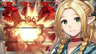 [Arknights] Marcille Skill 3 Showcase