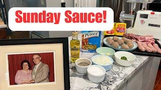 How to Make Italian Sunday Sauce