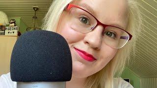 ASMR Whispering Balkan Names! ️ ft. The Tingliest Mic Scratching