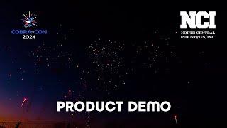 NCI Product Demo - COBRA-Con 2024 [4K]
