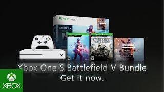 Join the ranks with Battlefield V on Xbox One S