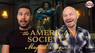 THE AMERICAN SOCIETY OF MAGICAL NEGROES Movie Review **SPOILER ALERT**