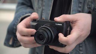 Panasonic Lumix DMC-GX85/GX80 Overview