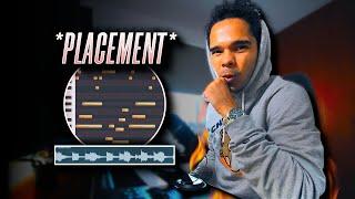 MAKING FIRE BEATS FOR PLACEMENTS | How To Make Beautiful Melodies And Hard Drums for Placements