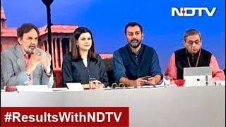 Prannoy Roy's Analysis of Election Results 2019