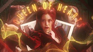 KYUJIN QUEEN OF HEARTS EDIT / AFTER EFFECTS