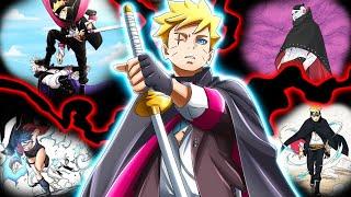 Rogue Ninja Boruto's WAR Against Destiny - Boruto TBV Homecoming FULL STORY ARC!