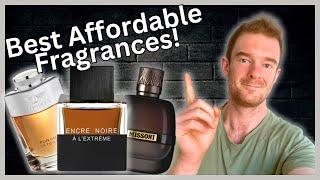 Best Affordable and GOOD QUALITY Fragrances - Smell Luxurious for Less!