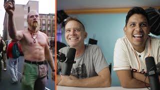 Reacting to one of the FIRST Viral Video Ever | The Techno Viking