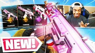 the NEW ANIME TRACER PACK..  KILO 141, MP7 & FR-5.56 SHOOTS PINK BULLETS NOW! (Modern Warfare)