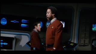 Commander Pavel Chekov first officer of starship Reliant