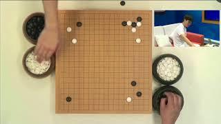Ke Jie and DeepMind's Go Ambassador Fan Hui review the 2nd AlphaGo vs Ke Jie game