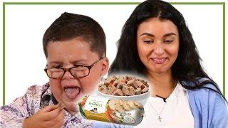 People Eating Dog Food Without Knowing — Freshpet