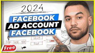 Facebook Agency Ad Account - طريقة انشاء حساب مجانا
