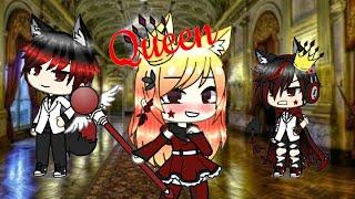 Queen| GLMV| Kawaii Kitty Cookie GACHA