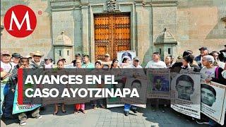 Identificación de normalista, primer paso para conocer la verdad sobre caso Ayotzinapa