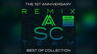 ASC Remix Team - The 1st Anniversary Album (The Best Of Collection)