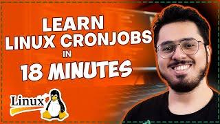 Linux Cronjob Tutorial | Learn Linux Cronjobs 