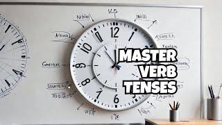 Learn Every English Verb Tense Quickly!