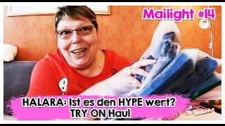 ​ Mailight 2024 #14  ️​ Ist Halara den HYPE Wert? Try On Haul ️​