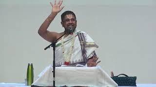 Part 1 | 'King among secrets' | English Discourse on 'Srimad Bhagavad Gita' | Sri Dushyanth Sridhar