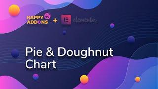 Pie & Doughnut Chart | Happy Addons for Elementor