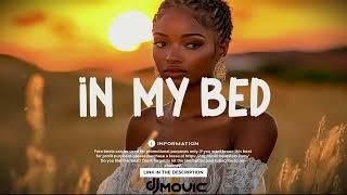 Afrobeat Instrumental  Ayra Stars ft Omah Lay Type Beat x Tems " IN MY BED " Emotional