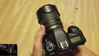 Nikon d7500 focus setup setting up focus areas and samples