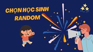 Cách gọi tên học sinh đầy bất ngờ