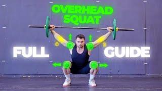 How to Master Overhead Squat: Full Guide & Tips in Just 2 Min